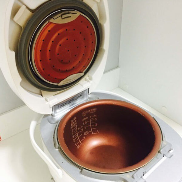 意外と知らない！炊飯器の掃除の仕方。パーツ別で異なる掃除頻度とは