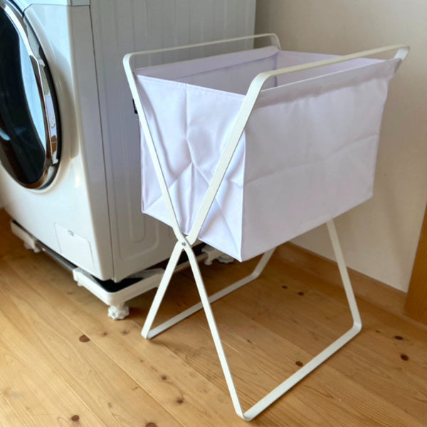 towerの新商品クロスレビュー！「折り畳み高床式ランドリーバスケット」を使ってみた – ハウジー 漫画の動物の熱帯林ランドリーハンパーバスケット大型折りたたみ式洗濯ビン折りたたみ式収納折りたたみ式衣類バッグランドリールーム用