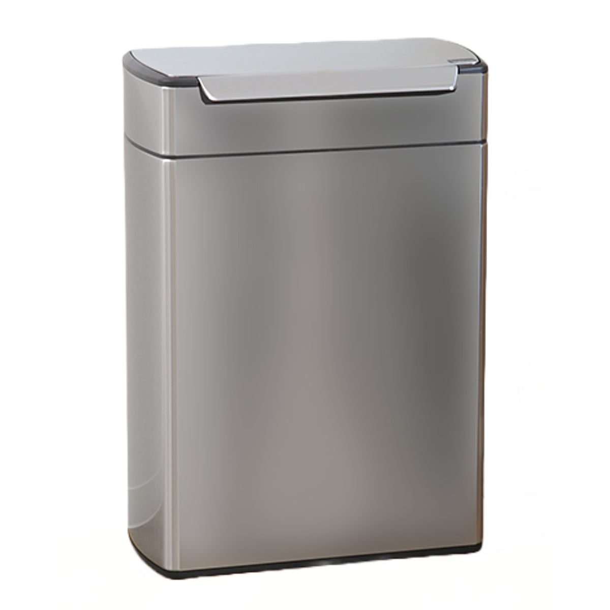 simplehuman ゴミ箱 48L 正規品 レクタンギュラー タッチバーカン 