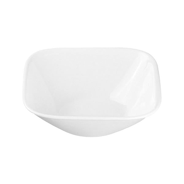 ボウル 17cm コレール CORELLE スクエア 白 食器 皿 角皿 ウインター