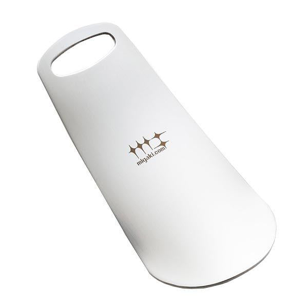 磨き屋シンジケート プレミアム 靴べら ステンレス製 日本製 – ハウジー