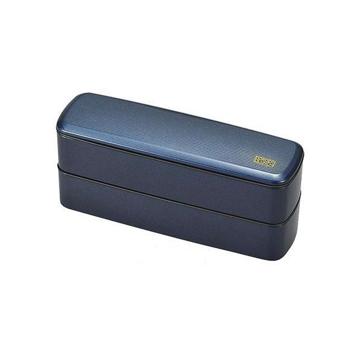 弁当箱 スリムランチ Border 660ml メタネイビー – ハウジー