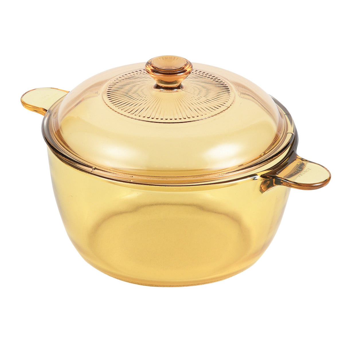 両手鍋 1.5L ガラス製 VISIONS クックポット – ハウジー