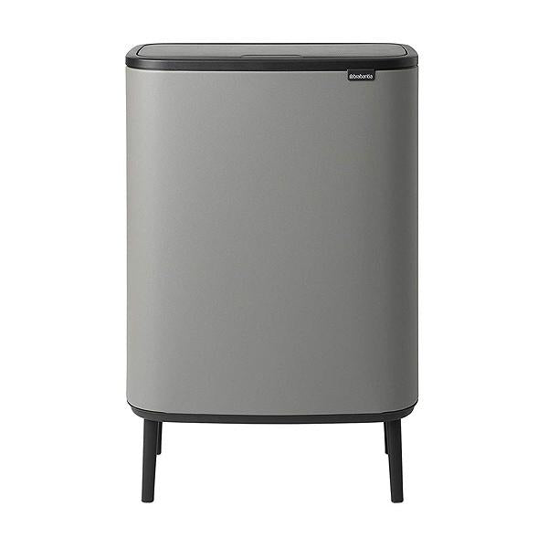 brabantia ブラバンシア ゴミ箱 BO タッチビン HI 60L ミネラル