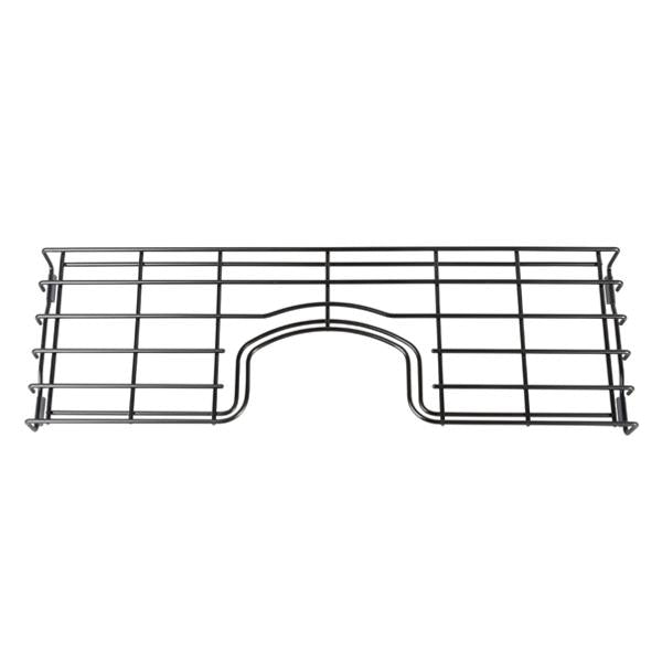 コンロ奥ラック 75cm用 ガスコンロ補助五徳 ホーロー製 – ハウジー