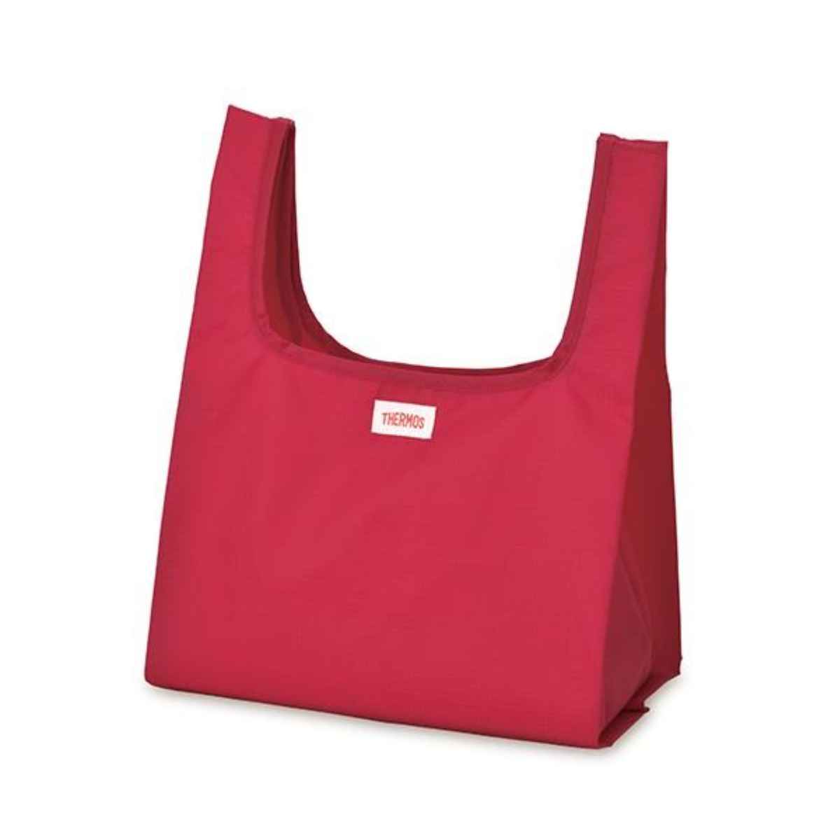 サーモス エコバッグ ポケットバッグ 10L 折りたたみ マチ広 A – ハウジー