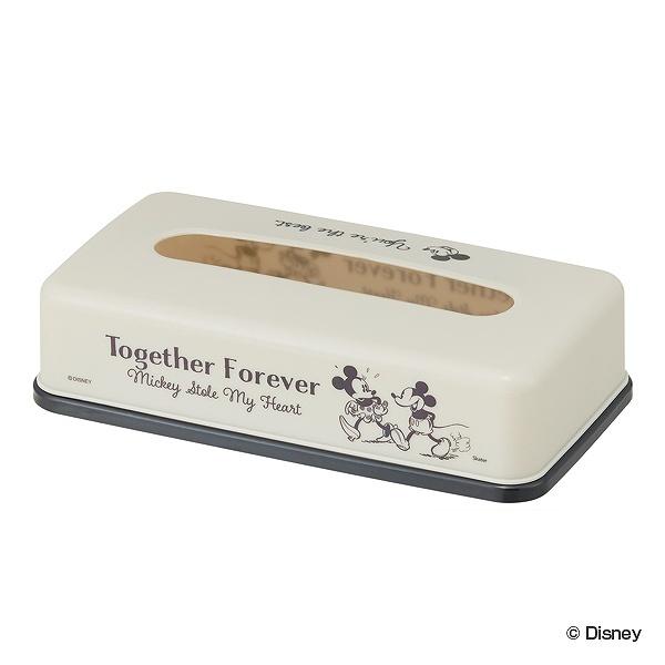 ティッシュケース ミッキーマウス ミニーマウス ティッシュストッカー