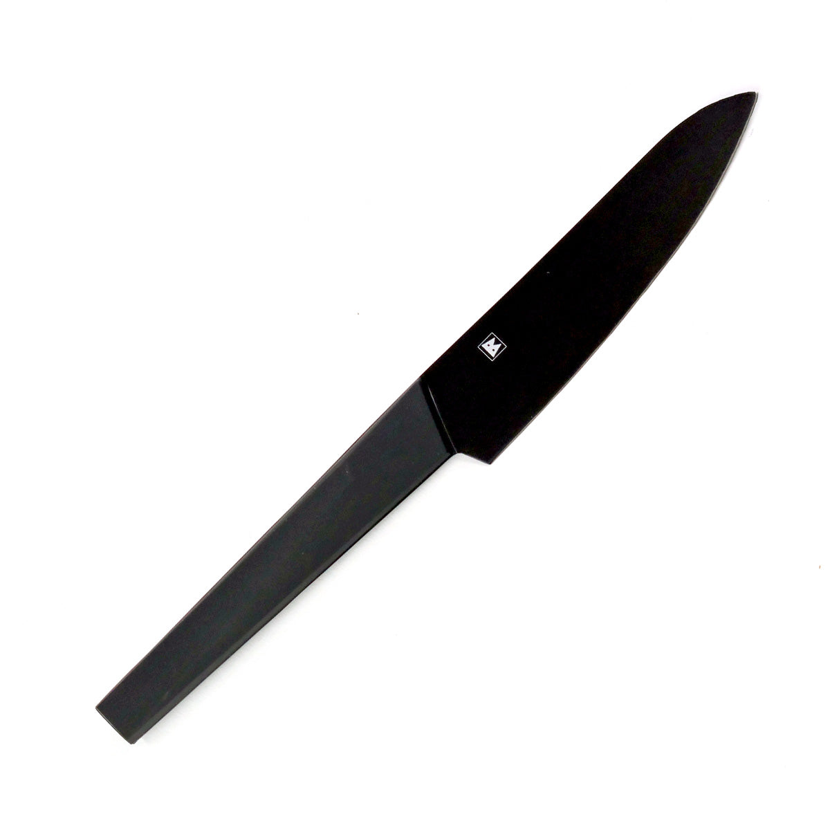 ペティナイフ 13.5cm バイアキッチン ブラック モリブデンステンレス 日本製