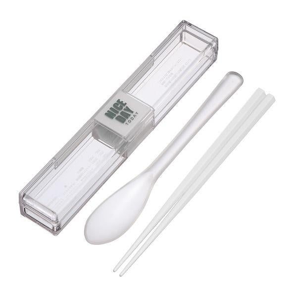コンビセット とっても強いケース入り スプーン 箸 18cm – ハウジー