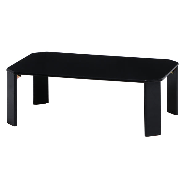 ローテーブル 幅90cm 折りたたみテーブル UV塗装 センターテーブル