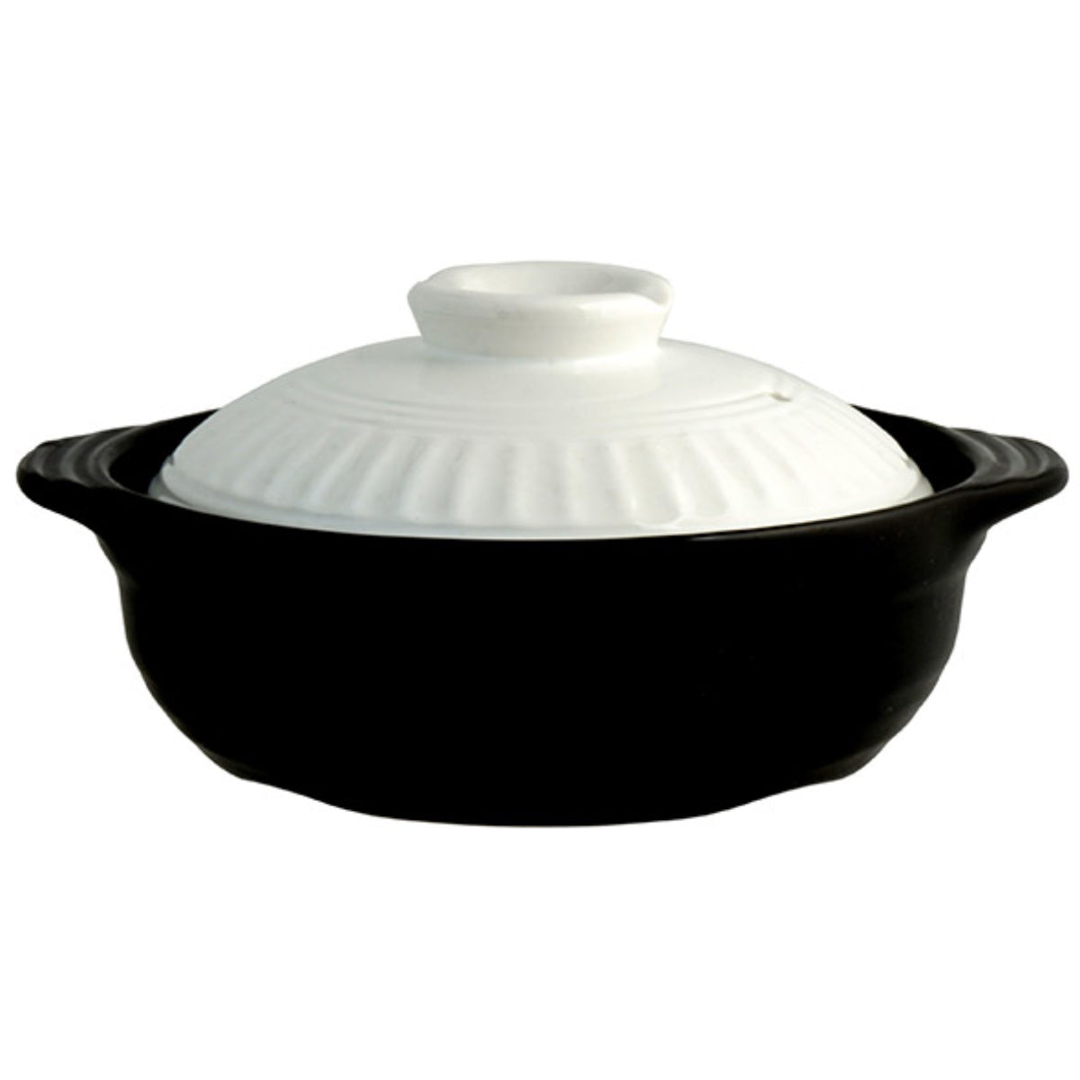 土鍋 土鍋 8号 IH対応 NEO NATURAL 3〜4人用 IH土鍋 （ ガス火対応 ih対応