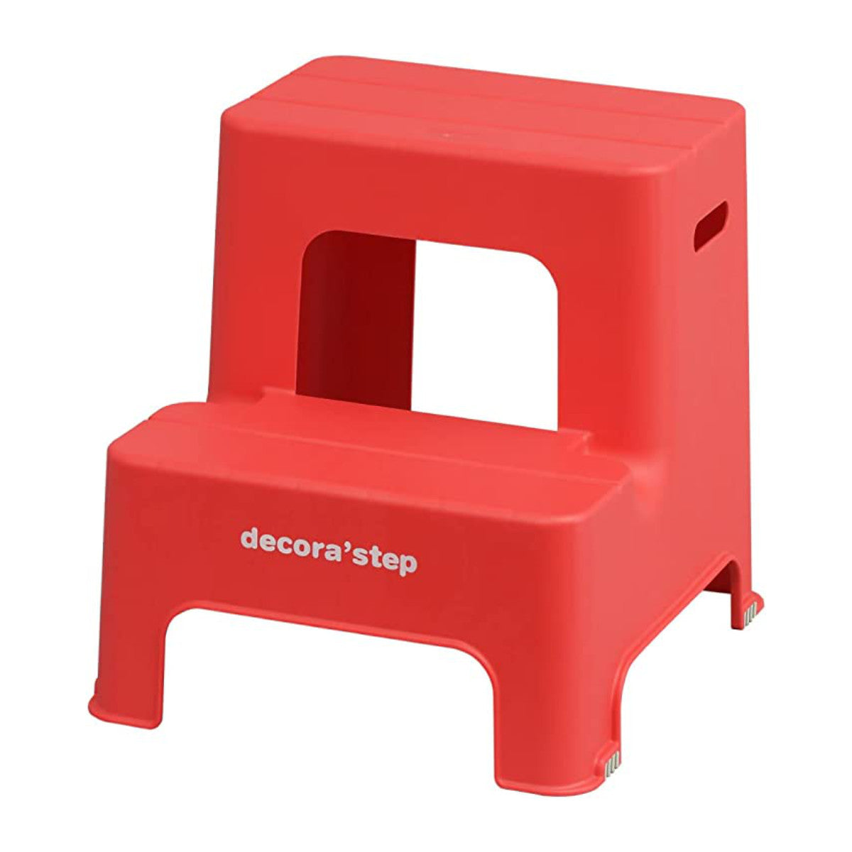 NEWERA　ノベルティ　踏み台ステップ ステップ 踏み台 幅43.5cm 高さ45cm デコラステップ 2段 – ハウジー