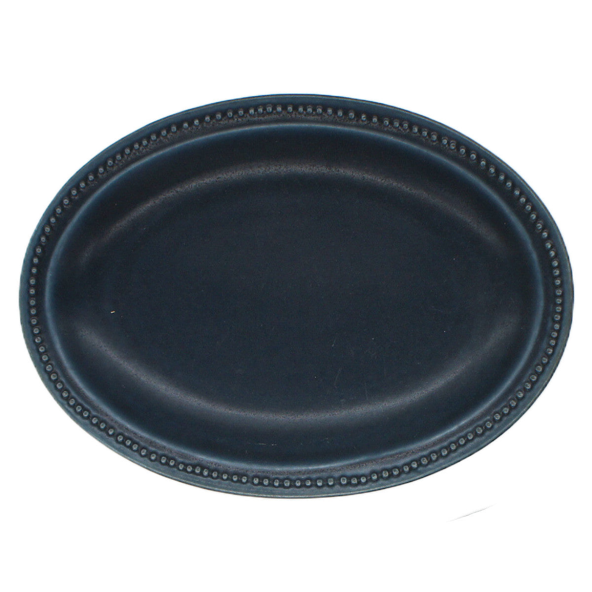 プレート 21.5cm S オーバル Bread&Rice パンとごはんと 磁器 美濃