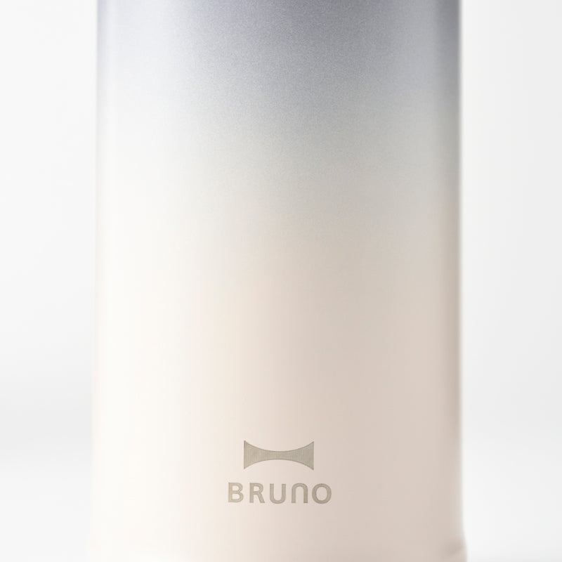 BRUNO水筒480ml軽量ステンレススクリューボトルtall保温保冷