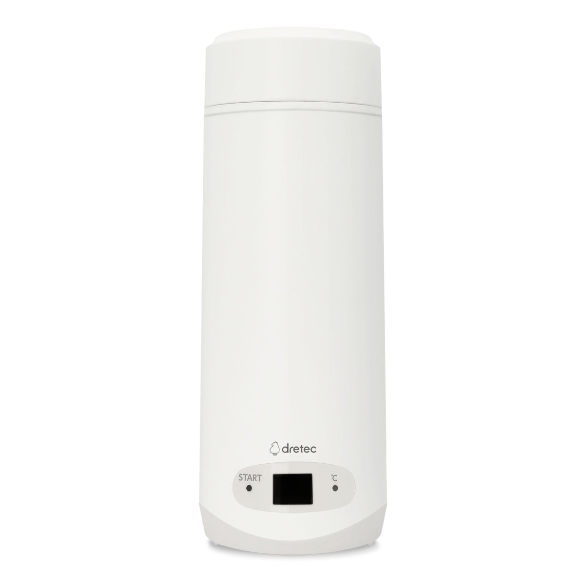 湯沸かしボトル 350ml 温度調節機能付き 温調ボトル 湯沸かし器