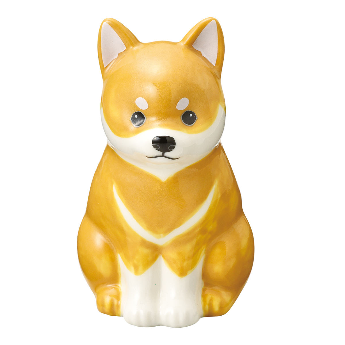 花瓶 ペン立て フラワー&ペンスタンド 犬 – ハウジー