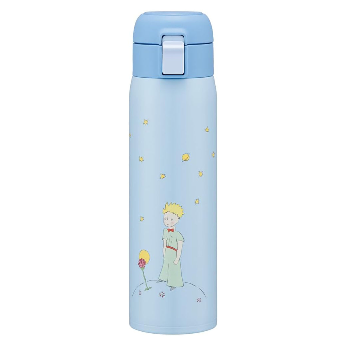 水筒 480ml ステンレスワンタッチボトル 星の王子様 – ハウジー