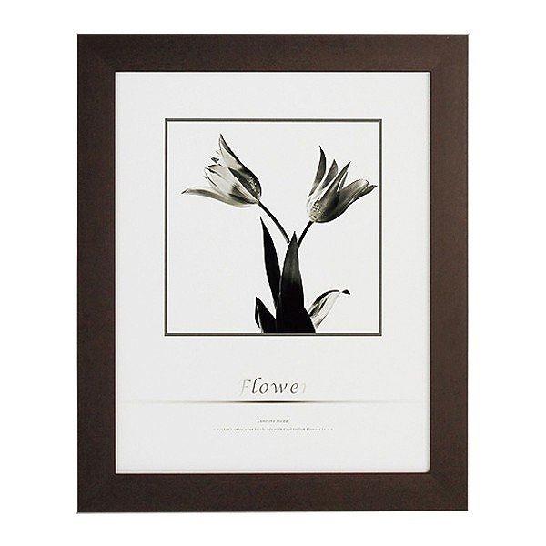 インテリアアート 池田邦彦 スタイリッシュフラワー 13 – ハウジー