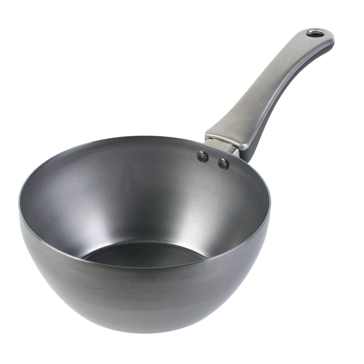 鉄フライパン 20cm 深型 IH対応 「F.」 藤田金属×近畿大学 日本製