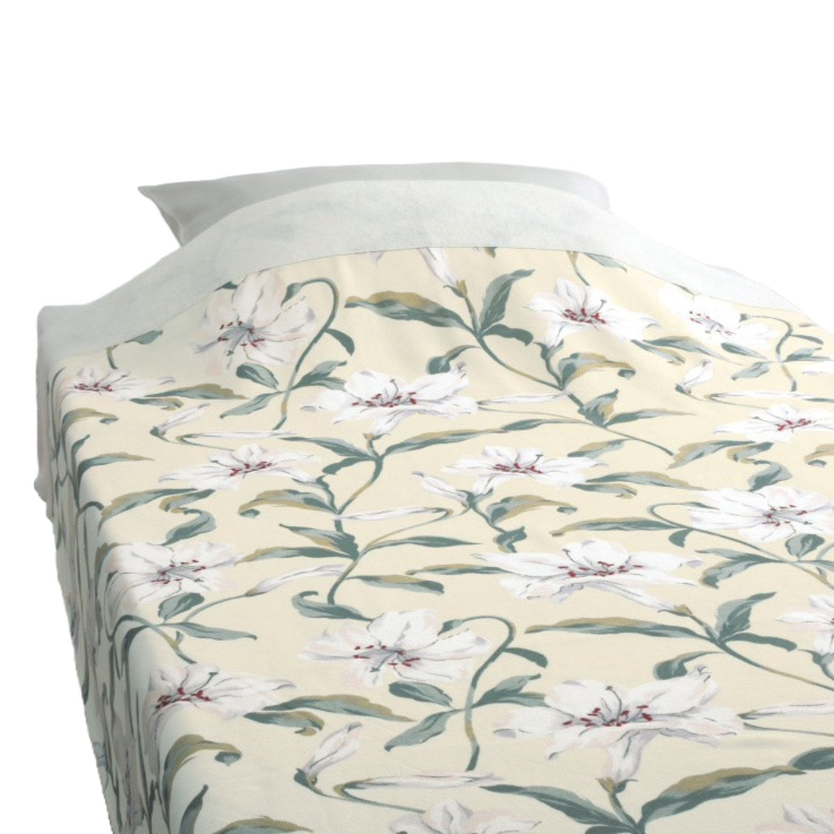 ひまわり、ロマンス小杉、タオルケット、シングル、日本製、小杉商事