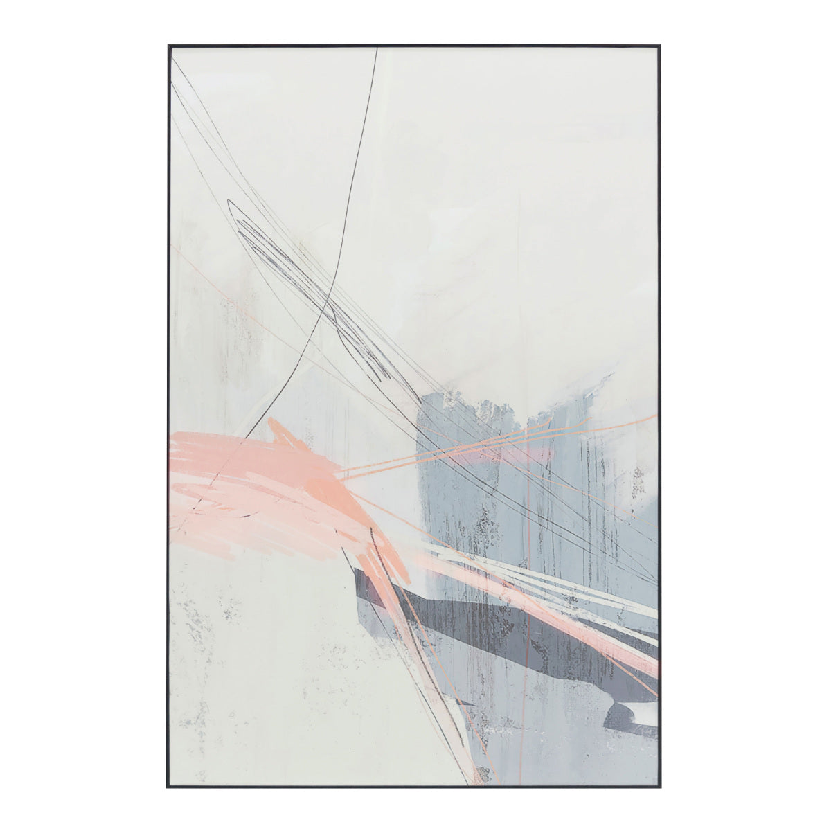 抽象アートパネル テクスチャーアート・現代アート・抽象画・アートパネル