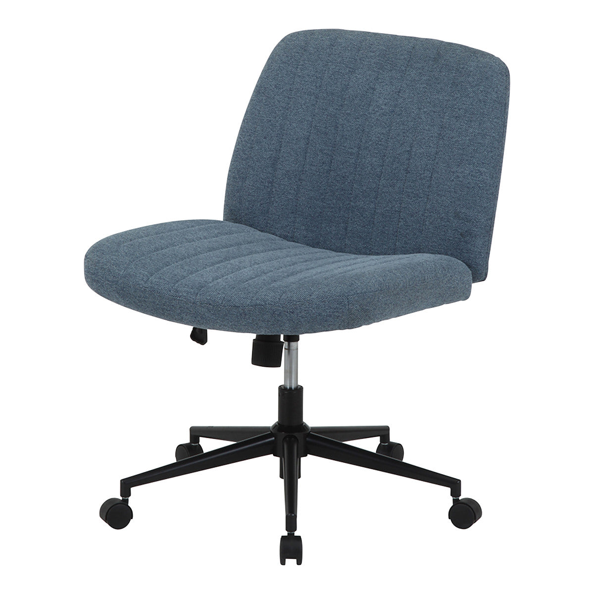 デスクチェア RKC-401PK 送料無料 デスクチェア RKC-401GY RKC-401PK グレー ピンク オフィス