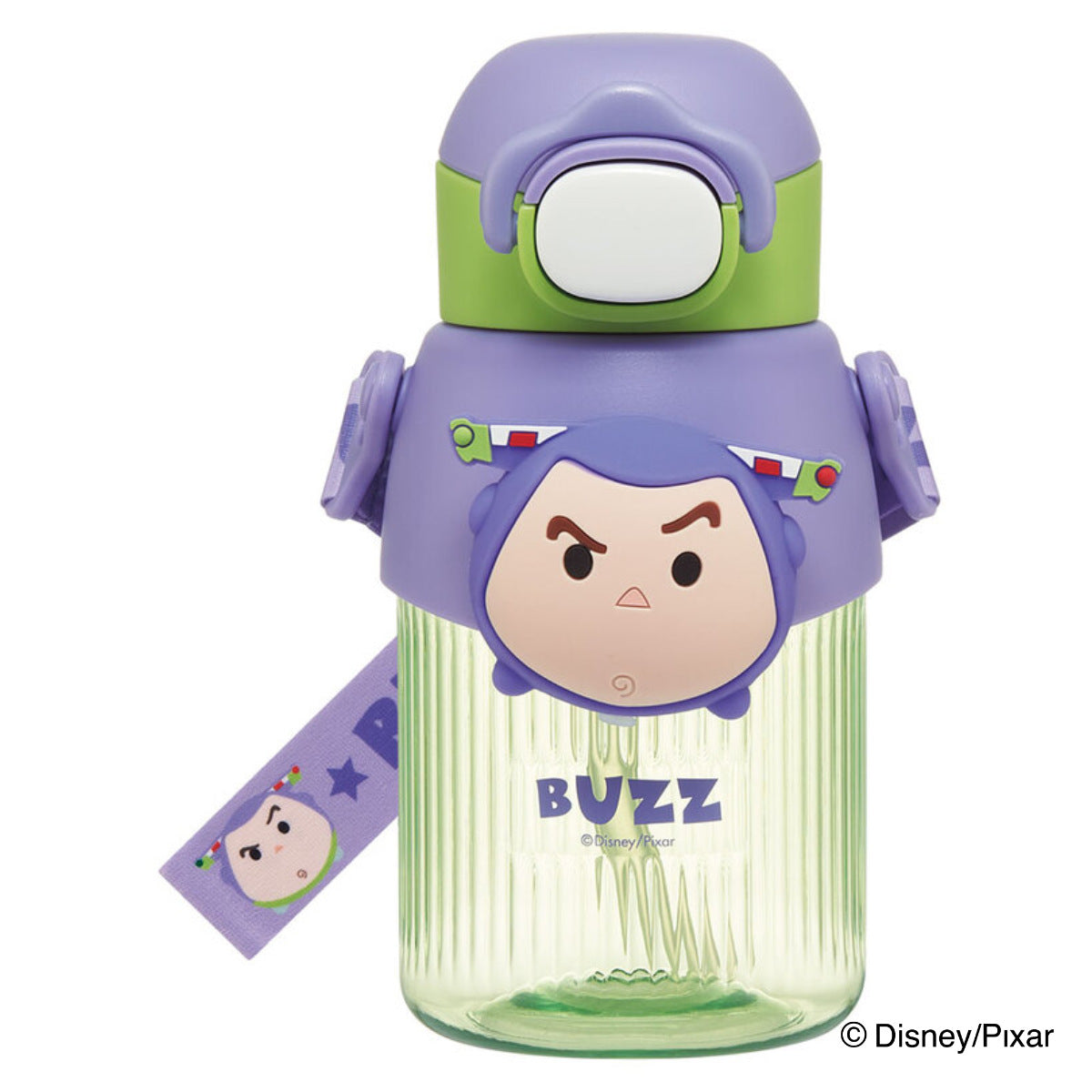 水筒 590ml マスコットストローボトル ツムツムバズ – ハウジー