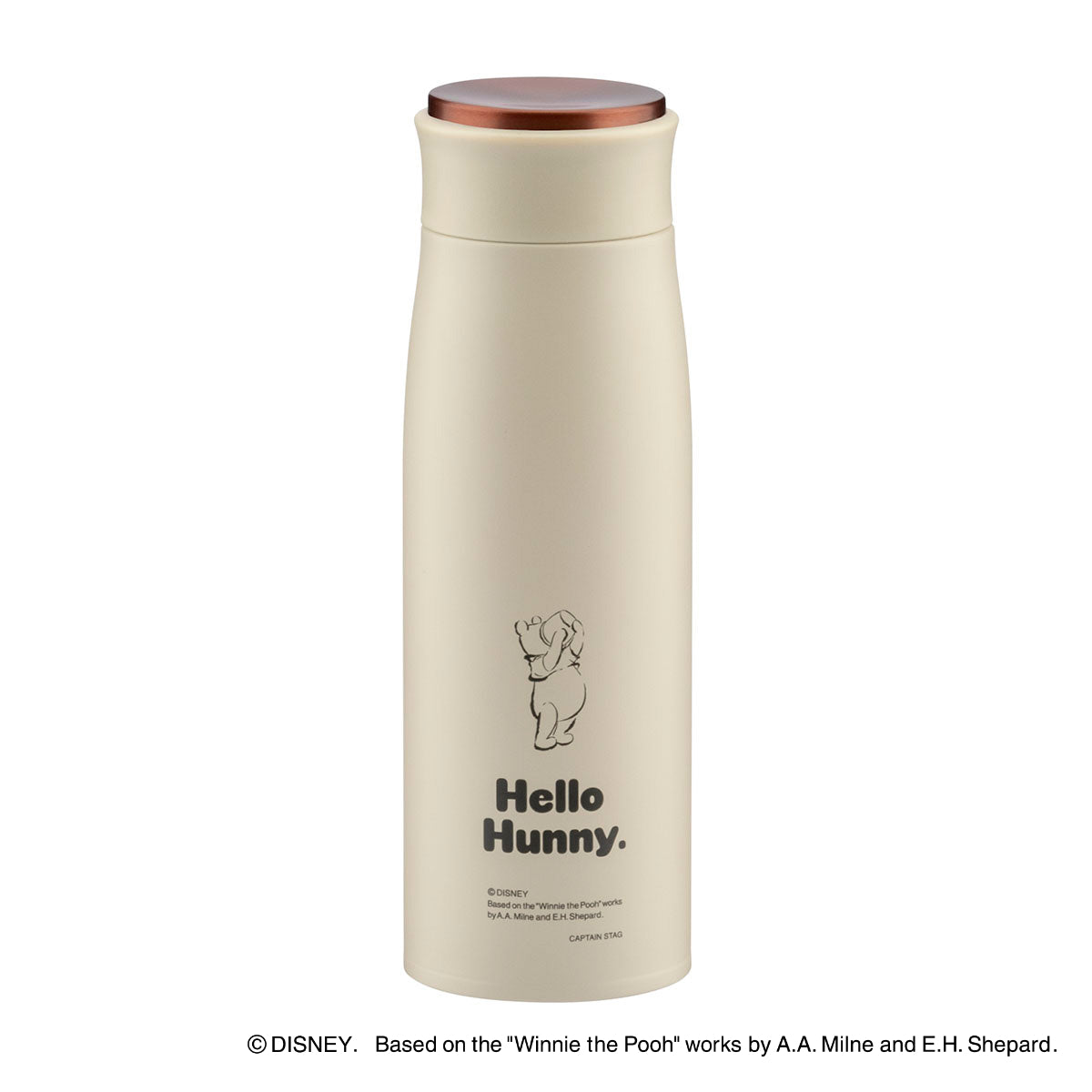 水筒 450ml ディズニー MPパーソナルボトル くまのプーさん はちみつ