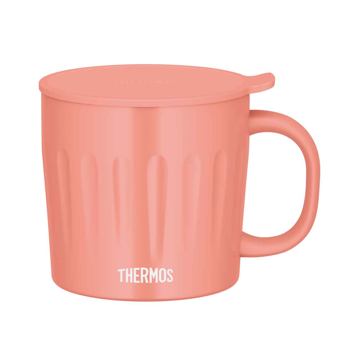 サーモス マグカップ フタ付き 450ml 真空断熱 JTA-450 ステンレス