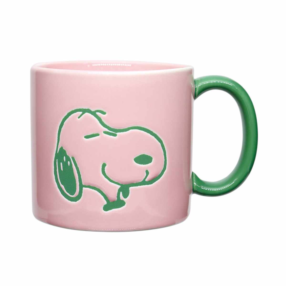 マグカップ 340ml スヌーピー PEANUTS 磁器 – ハウジー