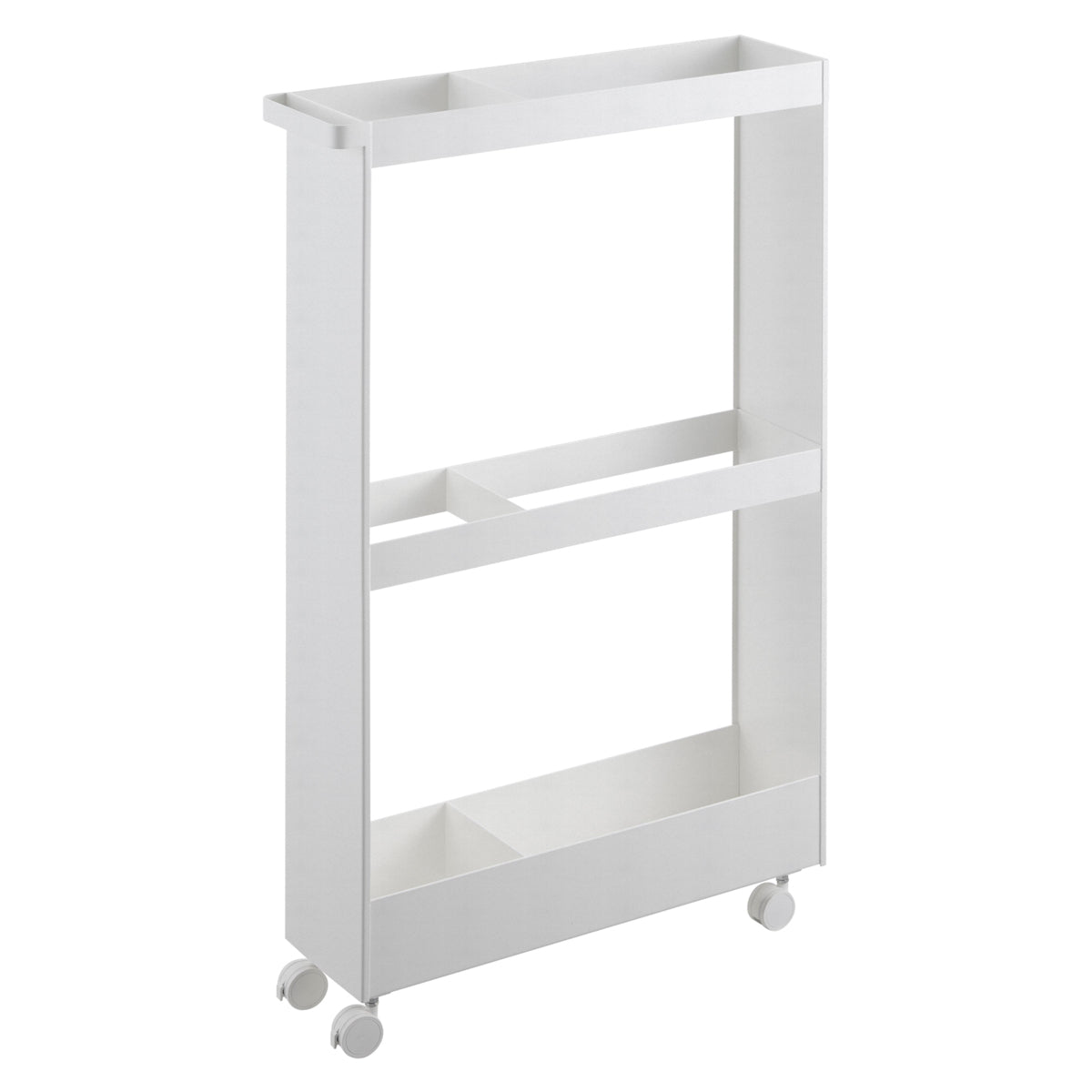 山崎実業 tower キャスター付き長物収納スリムワゴン タワー – ハウジー