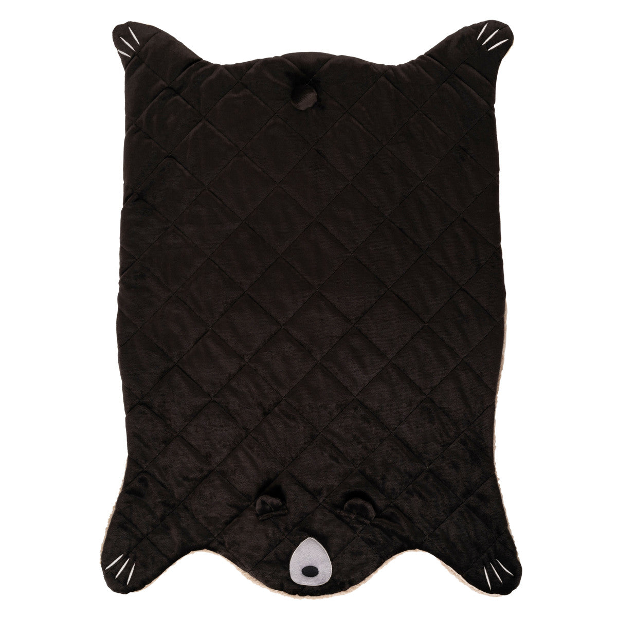 サンドクッション アニマル ボア生地 ブランケット – ハウジー