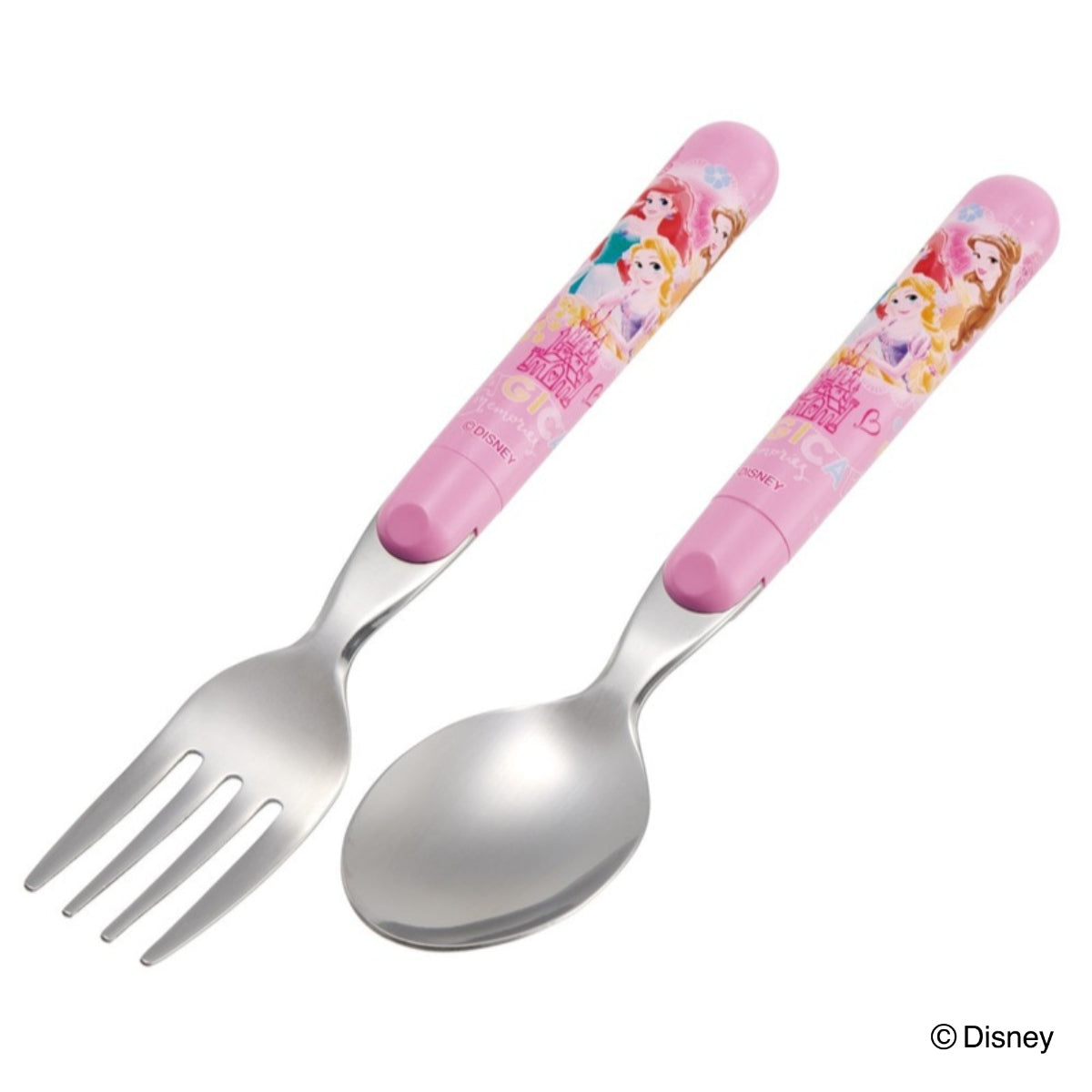 スプーン フォーク セット ステンレス 日本製 ディズニープリンセス