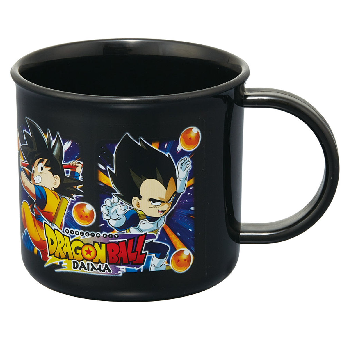 コップ200ml 抗菌食洗機対応プラコップ ドラゴンボールダイマ – ハウジー