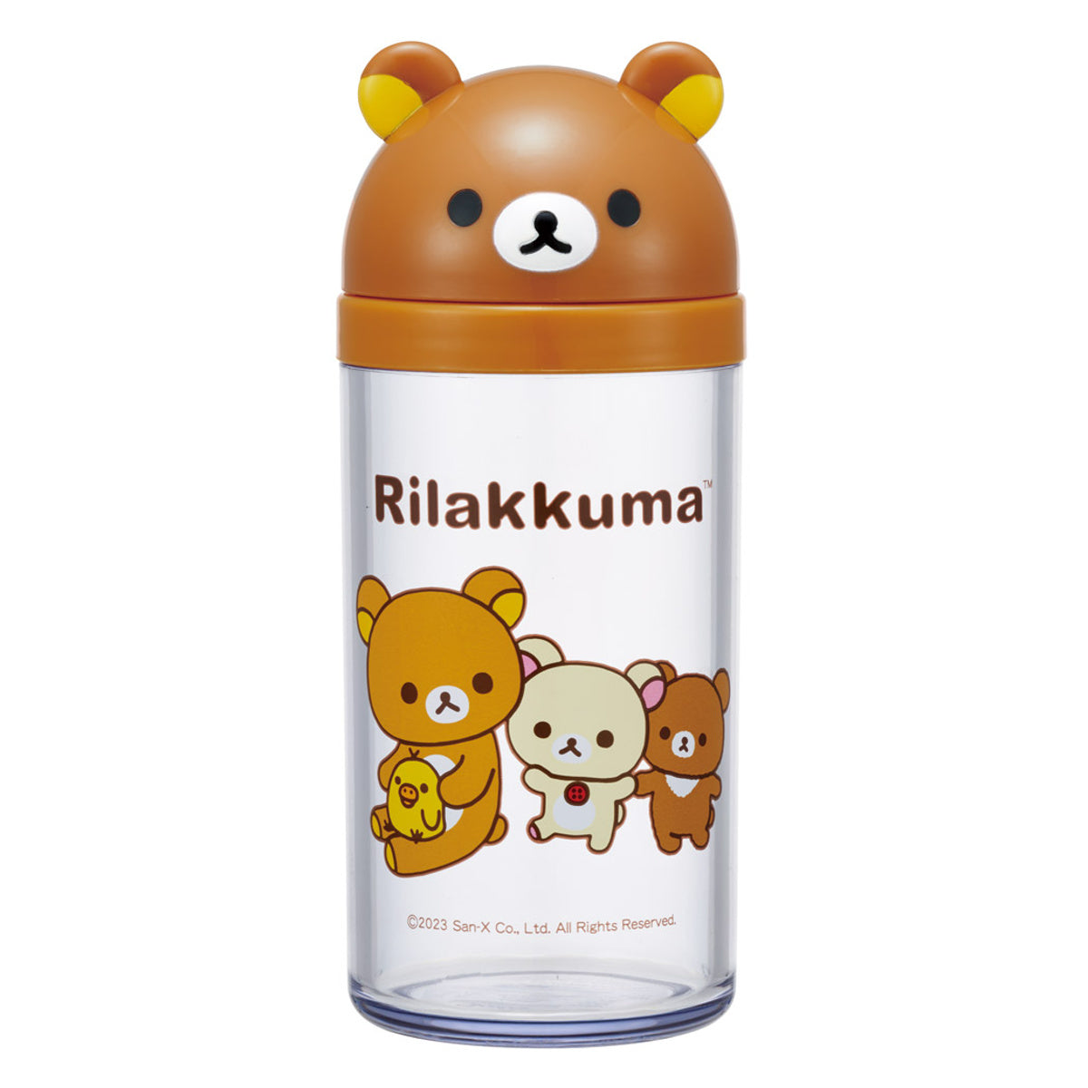 ふりかけケース 220ml ダイカットふりかけケース リラックマ – ハウジー