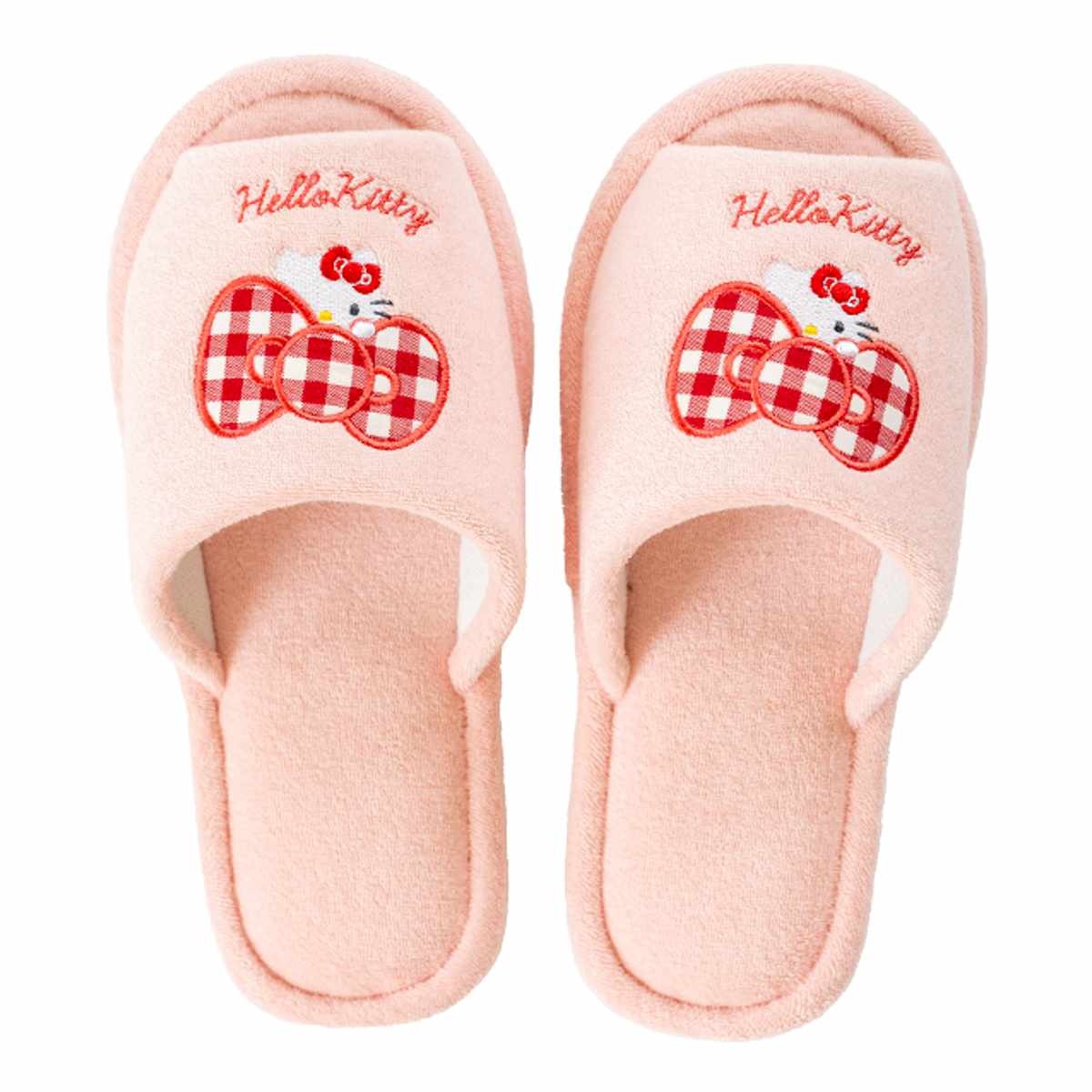 トイレスリッパ サンリオキャラクターズ シュシュ キティ クロミ