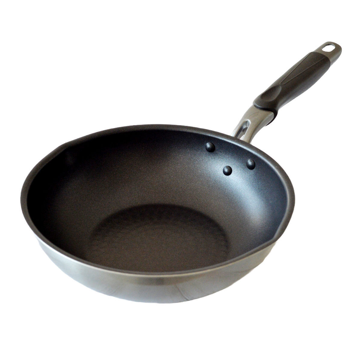 フライパン 24cm 深型 IH対応 霞 日本製 – ハウジー