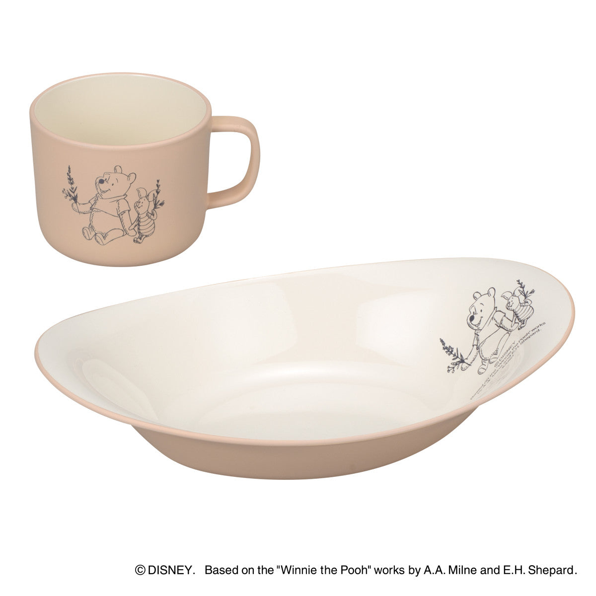   THE Winnie the Pooh　スープ皿 117000_s.jpg