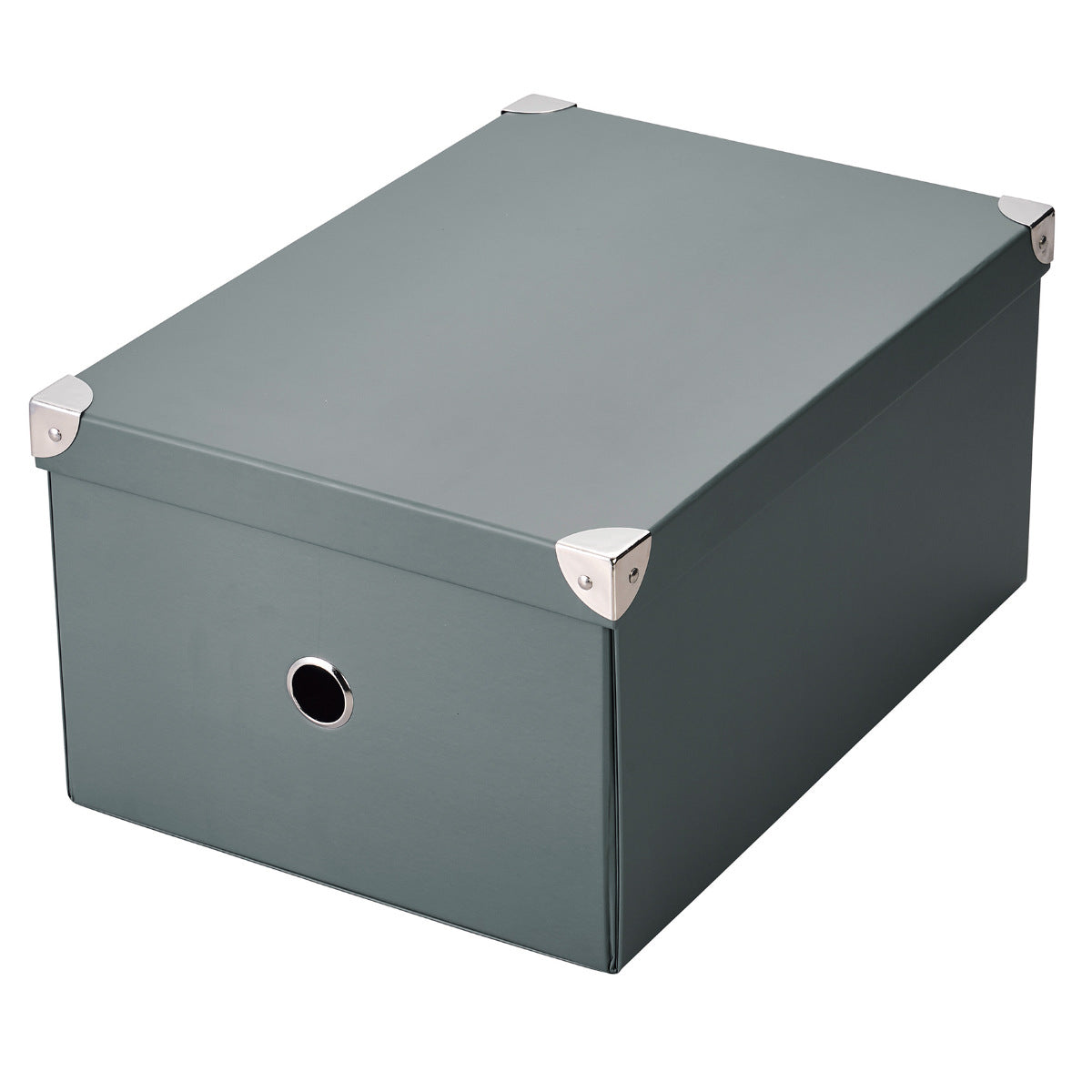 ショウロ　はるかなレシーブ　 全巻収納BOX 収納ボックス ストレージパルプボックス L ふた付き 幅27×奥行28×高さ