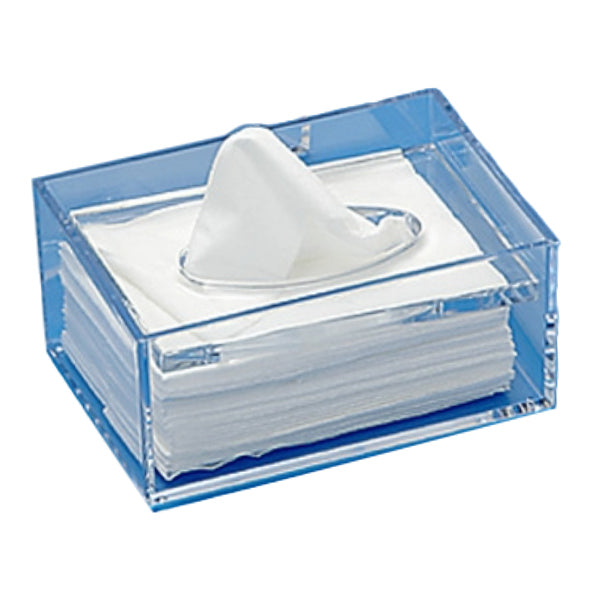 ティッシュケース クリアケース ポケットティッシュケース デスコ