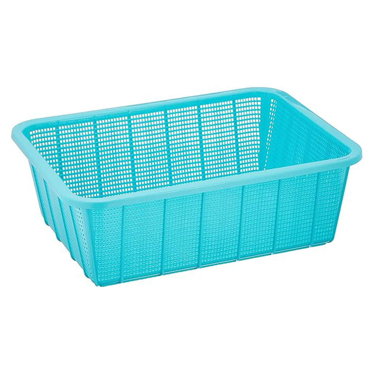 角カゴ 深型 中 幅39cm 収納 バスケット – ハウジー