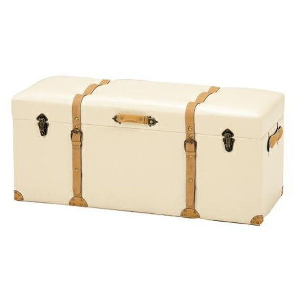 収納スツール トランク 椅子 チェア ボックススツール 収納ボックス　チェスター 楽天市場】【レビュー特典付き】完成品 スツール トランク型収納