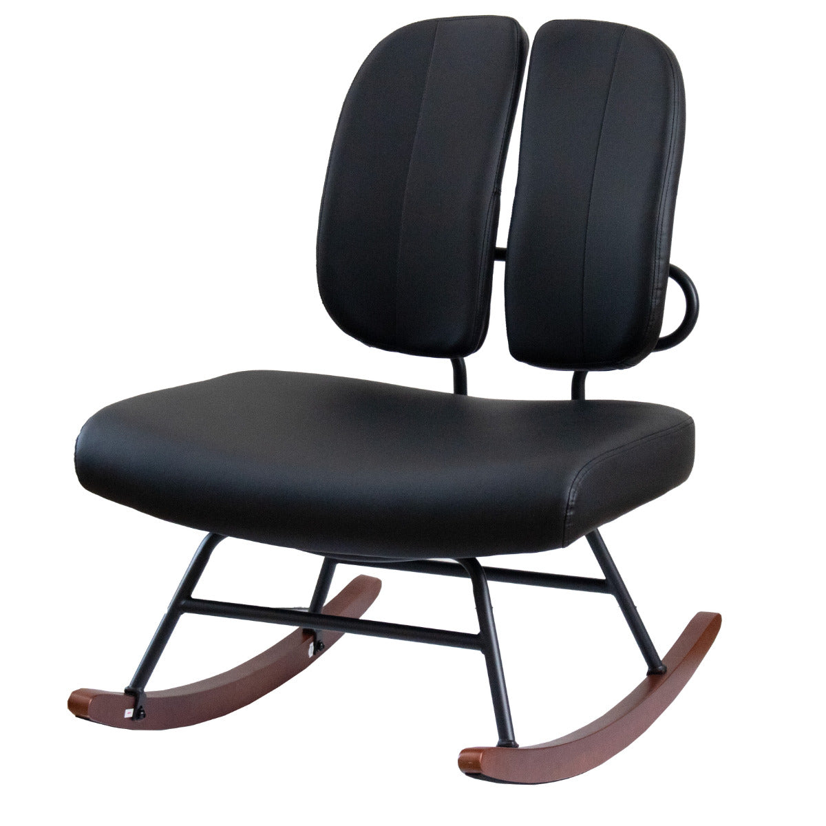 ロッキングチェア 座面高42cm 1人掛け あぐらがかける セポラ