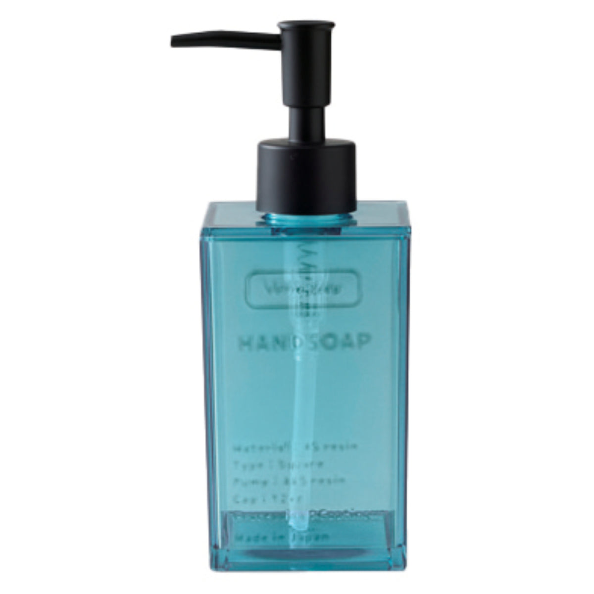 ディスペンサー 360ml ハンドソープ 液体タイプ Verre Soap – ハウジー