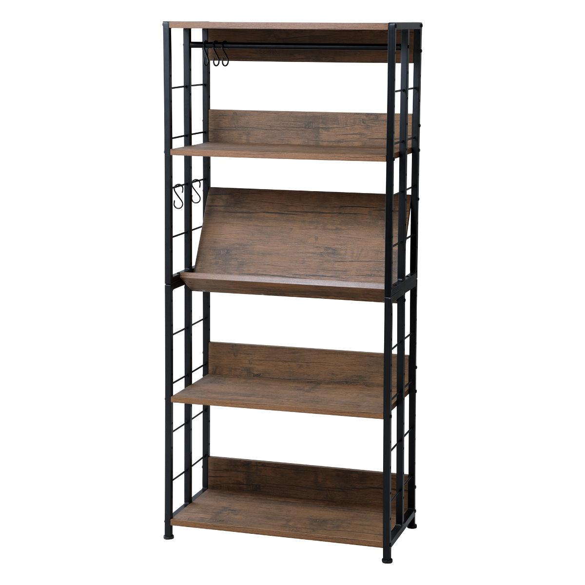 マルチラックM 幅70cm 可動棚 ゴミ箱上ラック – ハウジー