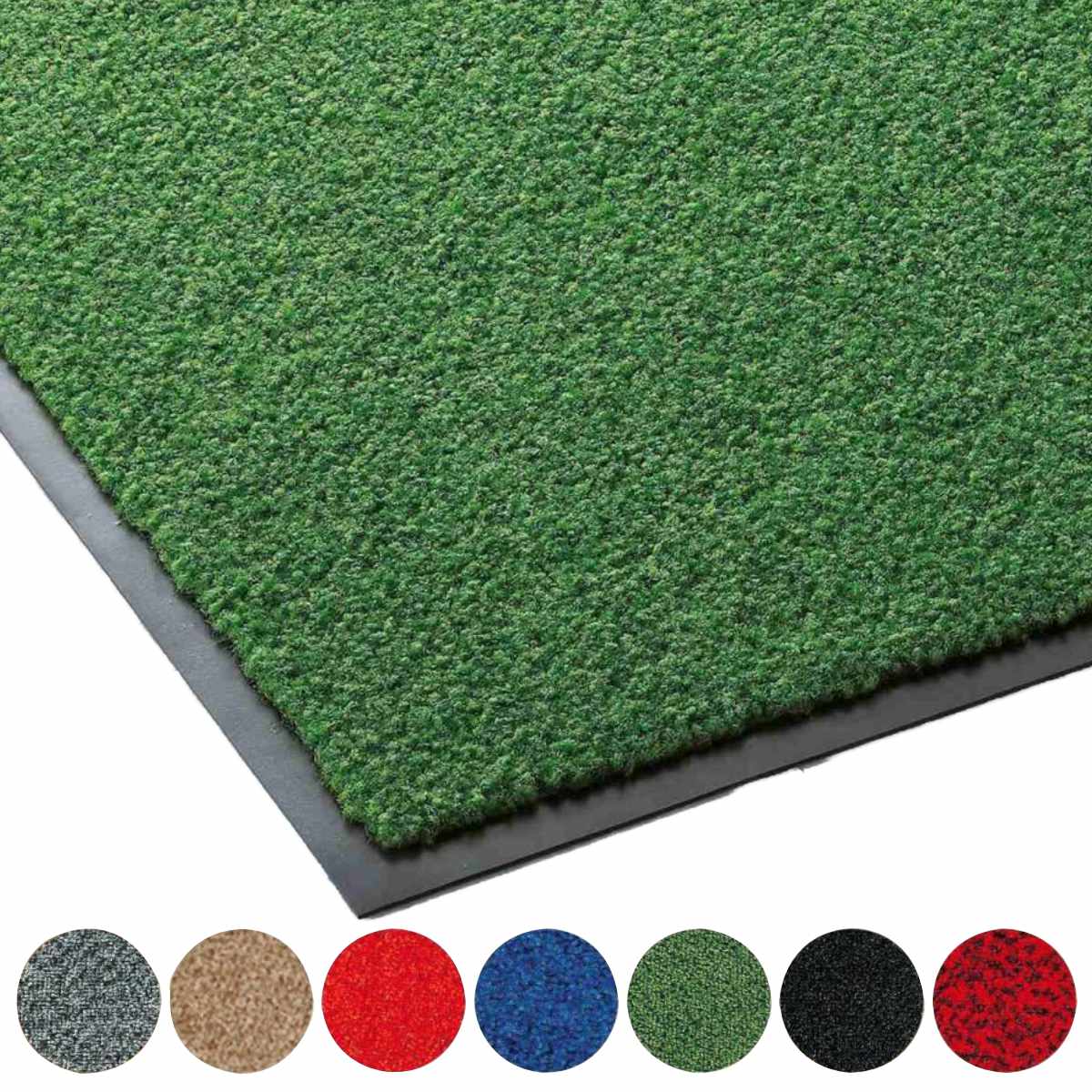 玄関マット 屋内 業務用 90×135cm ロンステップマット オフィス サイズ