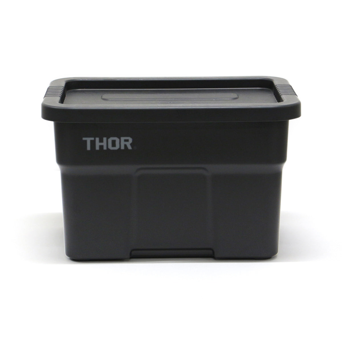 収納ボックス 22L THOR LARGE TOTE DC フタ付き 幅44×奥行31.5×高さ