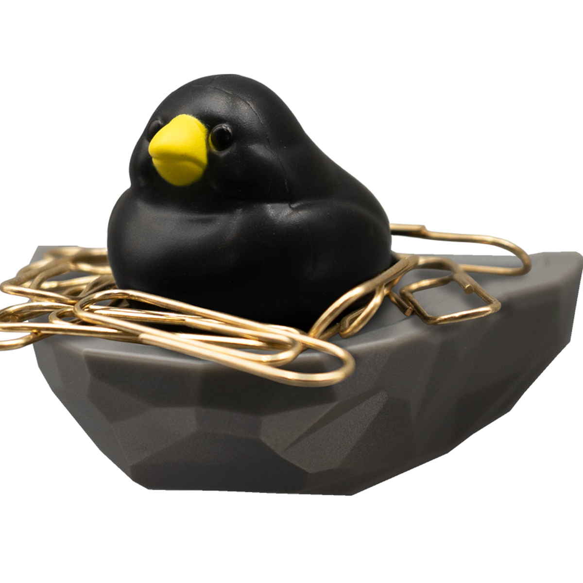 クリップホルダー トリの巣 マグネット biite 鳥 – ハウジー