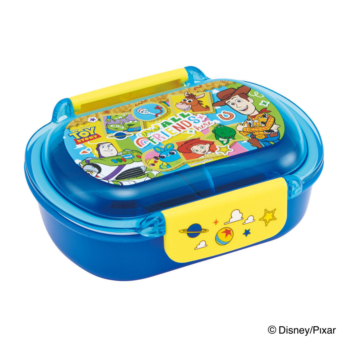 弁当箱 360ml 洗いやすいランチボックス トイ・ストーリー26 – ハウジー