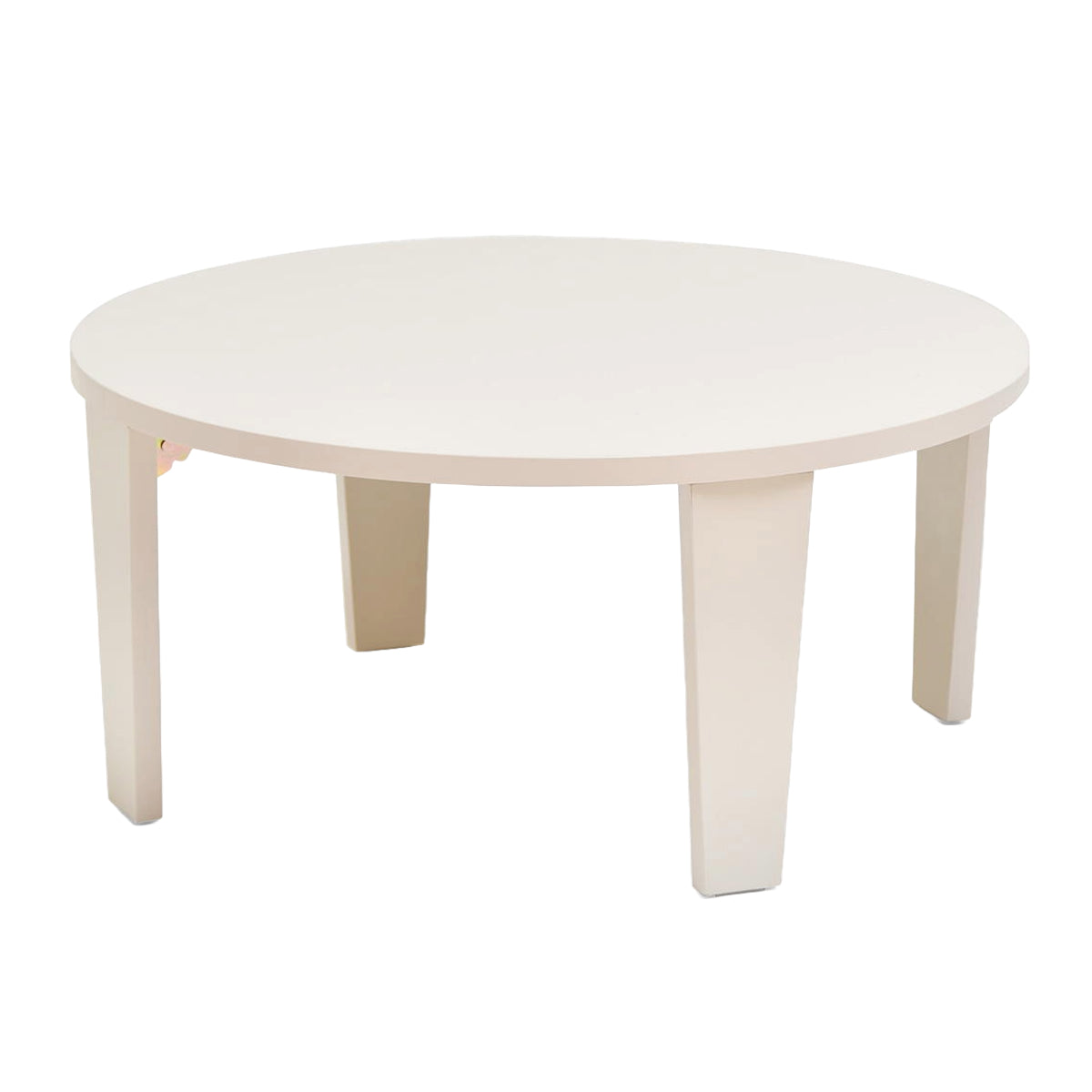 ローテーブル 直径60cm 折りたたみ ミニテーブル Noko – ハウジー